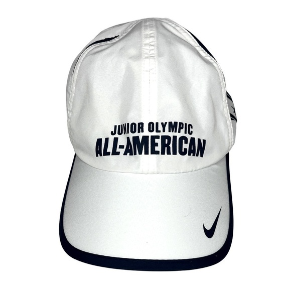 Nike Dri-Fit Junior Olympic All-American Running Hat - Picture 1 of 8